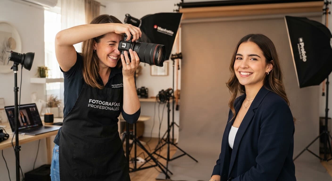Fotografías Profesionales