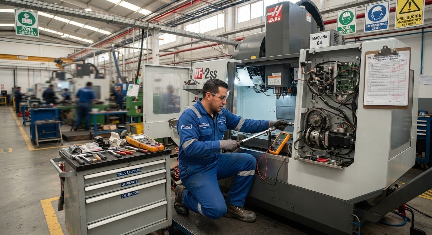 Mantenimiento Preventivo